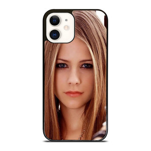 AVRIL LAVIGNE iPhone 12 Case AVRIL LAVIGNE iPhone 12 Case
