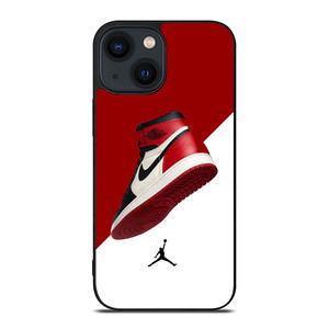 AIR JORDAN SHOE LOGO iPhone 14 Plus Case