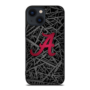ALABAMA CRIMSON A TIDE LOGO iPhone 14 Plus Case