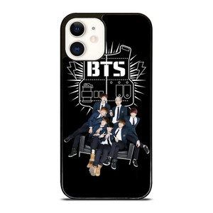 BANGTAN BOYS BTS FAMILY iPhone 12 Case BANGTAN BOYS BTS FAMILY iPhone 12 Case