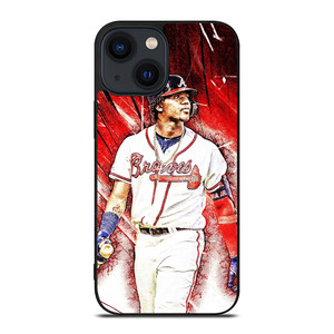 ATLANTA BRAVERS ACUNA JR iPhone 14 Plus Case