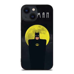 BATMAN DARK KNIGHT CARTOON iPhone 14 Plus Case