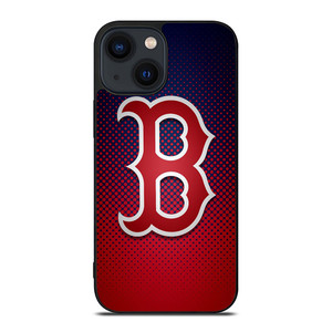 BOSTON RED SOX LOGO ICON iPhone 14 Plus Case