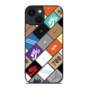 BOX OF SNEAKER NIKE AIR JORDAN KOBE iPhone 14 Plus Case