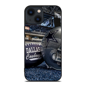 DALLAS COWBOYS AMERICAN FOOTBALL TEAM iPhone 14 Plus Case