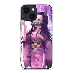 DEMON SLAYER KIMETSU NO YAIBA NEZUKO KAMADO iPhone 14 Plus Case