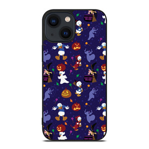DONALD DUCK DISNEY HALLOWEEN iPhone 14 Plus Case