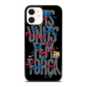 BARCA SPORT EURO FOOTBALL BARCELONA iPhone 12 Case