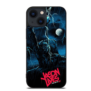 FRIDAY THE 13TH JASON LIVES iPhone 14 Plus Case