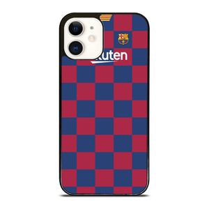 BARCELONA HOME JERSEY 2019-2020 iPhone 12 Case BARCELONA HOME JERSEY 2019-2020 iPhone 12 Case