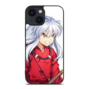 INUYASHA ANIME MANGA iPhone 14 Plus Case INUYASHA ANIME MANGA iPhone 14 Plus Case
