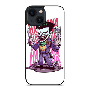JOKER CARTOON KAWAII DC iPhone 14 Plus Case