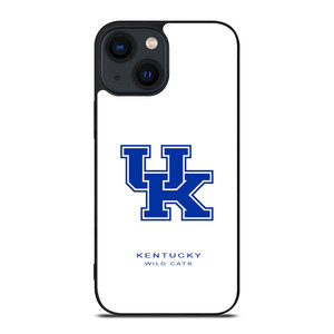 KENTUCKY WILD CATS LOGO EMBLEM iPhone 14 Plus Case KENTUCKY WILD CATS LOGO EMBLEM iPhone 14 Plus Case