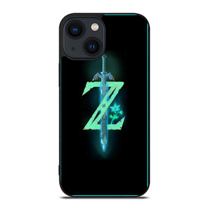 LEGEND OF ZELDA Z LOGO iPhone 14 Plus Case