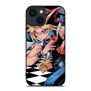 MANGA YU GI OH ANIME iPhone 14 Plus Case