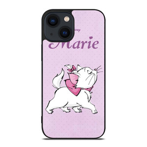 MARIE ARISTOCATS CARTOON DISNEY iPhone 14 Plus Case