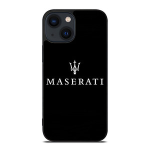 MASERATI ICON LOGO iPhone 14 Plus Case