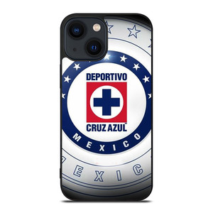 MEXICO CLUB DEPORTIVO CRUZ AZUL iPhone 14 Plus Case