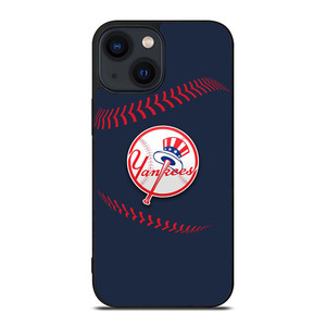 NEW YORK YANKEES BASEBALL LOGO ICON iPhone 14 Plus Case