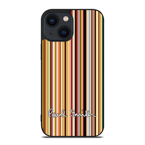 PAUL SMITH LOGO PATTERN iPhone 14 Plus Case