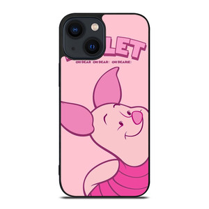 PIGLET OH DEAR WINNIE THE POOH iPhone 14 Plus Case