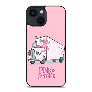 PINK PANTHER CARTOON SHOW iPhone 14 Plus Case