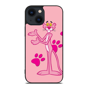 PINK PANTHER SHOW iPhone 14 Plus Case
