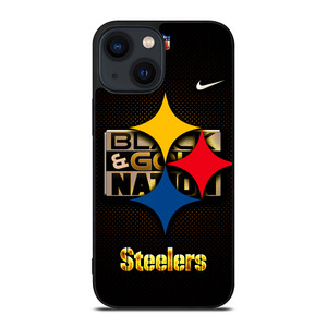 PITTSBURGH STEELERS FOOTBALL NFL iPhone 14 Plus Case