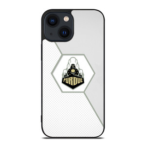 PURDUE UNIVERSITY BASKETBALL ICON iPhone 14 Plus Case