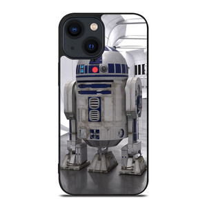 R2D2 STAR WARS iPhone 14 Plus Case