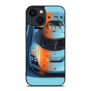 RACING CAR CAR PORSCHE iPhone 14 Plus Case