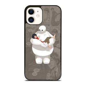 BAYMAX BIG HERO 6 COMIC iPhone 12 Case BAYMAX BIG HERO 6 COMIC iPhone 12 Case