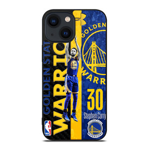 STEPHEN CURRY 30 GOLDEN STATE WARRIORS iPhone 14 Plus Case STEPHEN CURRY 30 GOLDEN STATE WARRIORS iPhone 14 Plus Case