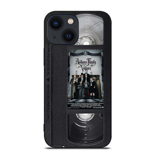 THE ADAMS FAMILY HORROR MOVIE TAPE iPhone 14 Plus Case THE ADAMS FAMILY HORROR MOVIE TAPE iPhone 14 Plus Case