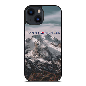 TOMMY HILFIGER LOGO MOUNTAIN iPhone 14 Plus Case