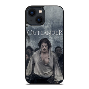TV SERIES OUTLANDER iPhone 14 Plus Case TV SERIES OUTLANDER iPhone 14 Plus Case