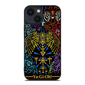 YU GI OH ART iPhone 14 Plus Case