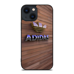 ADIDAS LOGO EMBLEM SHINY iPhone 13 Case ADIDAS LOGO EMBLEM SHINY iPhone 13 Case