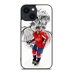 ALEX OVECHKIN WASHINGTON CAPITALS iPhone 13 Case