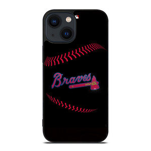 ATLANTA BRAVES BASEBALL CLUB MLB iPhone 13 Case ATLANTA BRAVES BASEBALL CLUB MLB iPhone 13 Case