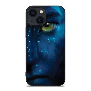 AVATAR FACE THE WAY OF WATER iPhone 13 Case