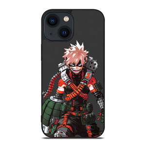 BAKUGOU MY HERO ACADEMIA BOKU NO HERO iPhone 13 Case