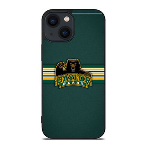 BAYLOR BEARS UNIVERSITY FOOTBALL LOGO iPhone 13 Case