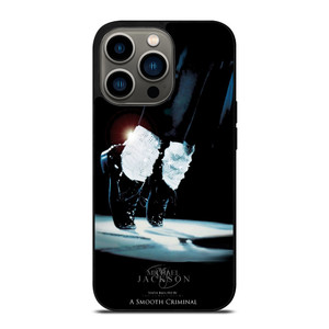 MICHAEL JACKSON SMOOTH CRIMINAL iPhone 13 Pro Case