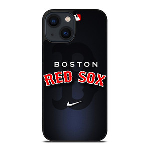 BOSTON RED SOX MLB BASEBALL iPhone 13 Case BOSTON RED SOX MLB BASEBALL iPhone 13 Case