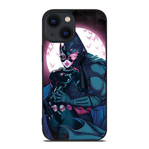 CATWOMAN COMIC DC iPhone 13 Case