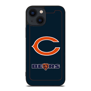 CHICAGO BEARS LOGO ICON iPhone 13 Case CHICAGO BEARS LOGO ICON iPhone 13 Case