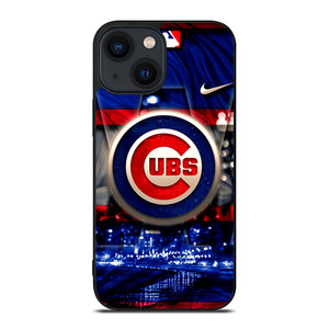 CHICAGO CUBS ICON BASEBALL MLB iPhone 13 Case CHICAGO CUBS ICON BASEBALL MLB iPhone 13 Case
