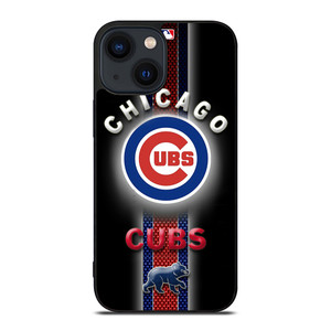 CHICAGO CUBS LOGO BASEBALL CLUB iPhone 13 Case CHICAGO CUBS LOGO BASEBALL CLUB iPhone 13 Case
