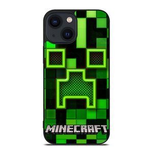 CREEPER MINECRAFT iPhone 13 Case